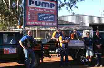 ITT Water Pumps Xylem Pumps Australia